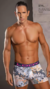 Boxer Hombre Lody Men Estampado Palms Art 896