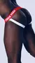 SUSPENSOR RED MICROFIBER - varonia