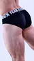 SLIP ALL BLACK PUSH UP - comprar online