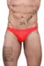 TANGA NARCISO 24 ROJO - varonia