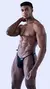 TANGA OBSIDIAN TIED - comprar online