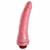 Vibrador Banana Perlado Rojo "Caiman" 20 x 4 cm en internet