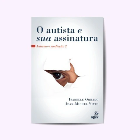 Autista e sua assinatura