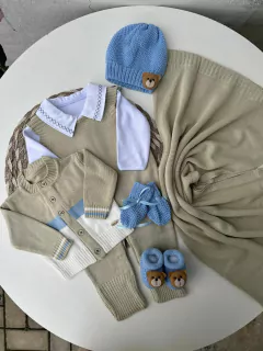 Imagem do Saída de Maternidade Heitor Bege