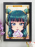 Print Holográfico A4 - Maomao - The Apothecary Diaries - comprar online