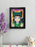 Print Holográfico A5 - Maomao gatinha - The Apothecary Diaries - loja online