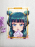 Print Holográfico A4 - Maomao - The Apothecary Diaries - Lúcia Lemos | Produtos Geek e Kawaii | Livros de Fantasia