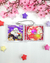 Chaveiro Mini CD NFC Inuyasha na internet