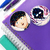 Adesivos Holográficos Mob Psycho 100 (à prova d'água) - Lúcia Lemos | Produtos Geek e Kawaii | Livros de Fantasia