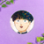 Imagem do Adesivos Holográficos Mob Psycho 100 (à prova d'água)