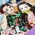 Print A4 Holográfico Kimetsu no Yaiba - Demon Slayer - Lúcia Lemos | Produtos Geek e Kawaii | Livros de Fantasia