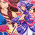 Print A4 Holográfico Saga Aika - heróis - comprar online