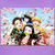 Print A4 Holográfico Kimetsu no Yaiba - Demon Slayer na internet