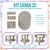 Kit de carga - comprar online