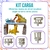 Kit de carga - loja online