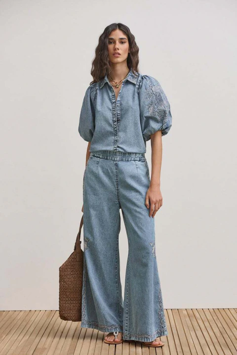 Pantalon New Tate Sweet 069521