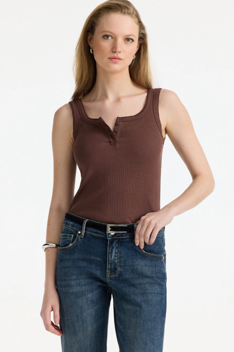 Musculosa Maca Tucci TTV27MR305