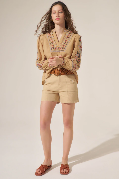 Short Sofia Rimmel SH054