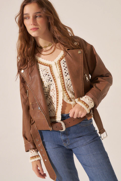Campera Rimmel Moira AB146