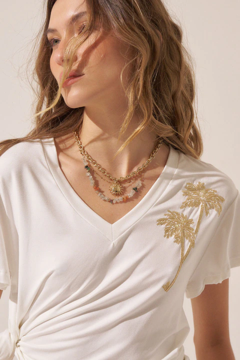 Remera Terci Rimmel RS097