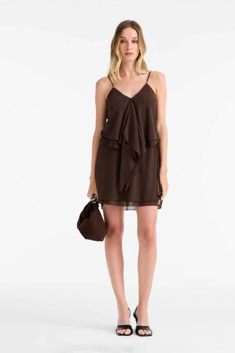 Vestido Magnus Tucci TTV27MV017