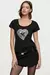 REMERA INFINITE LOVE (TTI26MR113) en internet