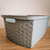 Canasto Odie Gris - comprar online