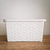 Canasto Odie Blanco - comprar online