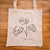 ToteBag Monstera