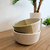 Cuenco Eva Verde Grande - tienda online