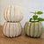 Maceta Calabaza Verde - Jofina Deco