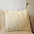 Funda de Almohadon Nido Arena - 50x50