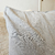 Funda de Almohadon Gris - 50x50 - comprar online