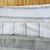 Mantel Tusor Blanco con Raya Gris en internet