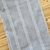 Mantel Tusor Gris Rayado - Jofina Deco