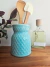 Florero/Porte utensilios Mery Celeste - comprar online