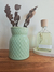 Florero/Porte utensilios Mery Verde - comprar online