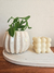 Maceta Calabaza Jaspeada - comprar online