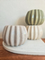 Maceta Calabaza Beige - comprar online