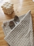 Repasador Nido Beige Oscuro 45x45 - comprar online