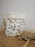 Contenedor Hojas Tostado - comprar online