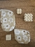 Set Yerbera + Azucarera Antimanchas Flores - comprar online