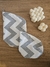 Set Yerbera + Azucarera Antimanchas ZigZag - comprar online