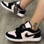 AIR JORDAN - Preto e Rose