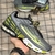AIRMAX PLUS TN 3 - cinza e verde