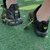 Air Max Plus Tn Preto C/ Dourado Lançamento! na internet