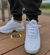 Air Max Tn Branco Lançamento! - comprar online