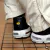 Air Max Plus Tn Preto C/ Branco Refletivél! - Loja Outlet Zo 