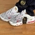 AIRMAX PLUS TN 3 - branco e vermelho - Loja Outlet Zo 