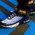 AIRMAX PLUS TN 3 - azul e preto símbolo amarelo